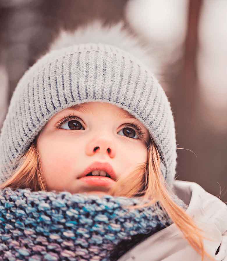 Признаки и симптомы гриппа у детей